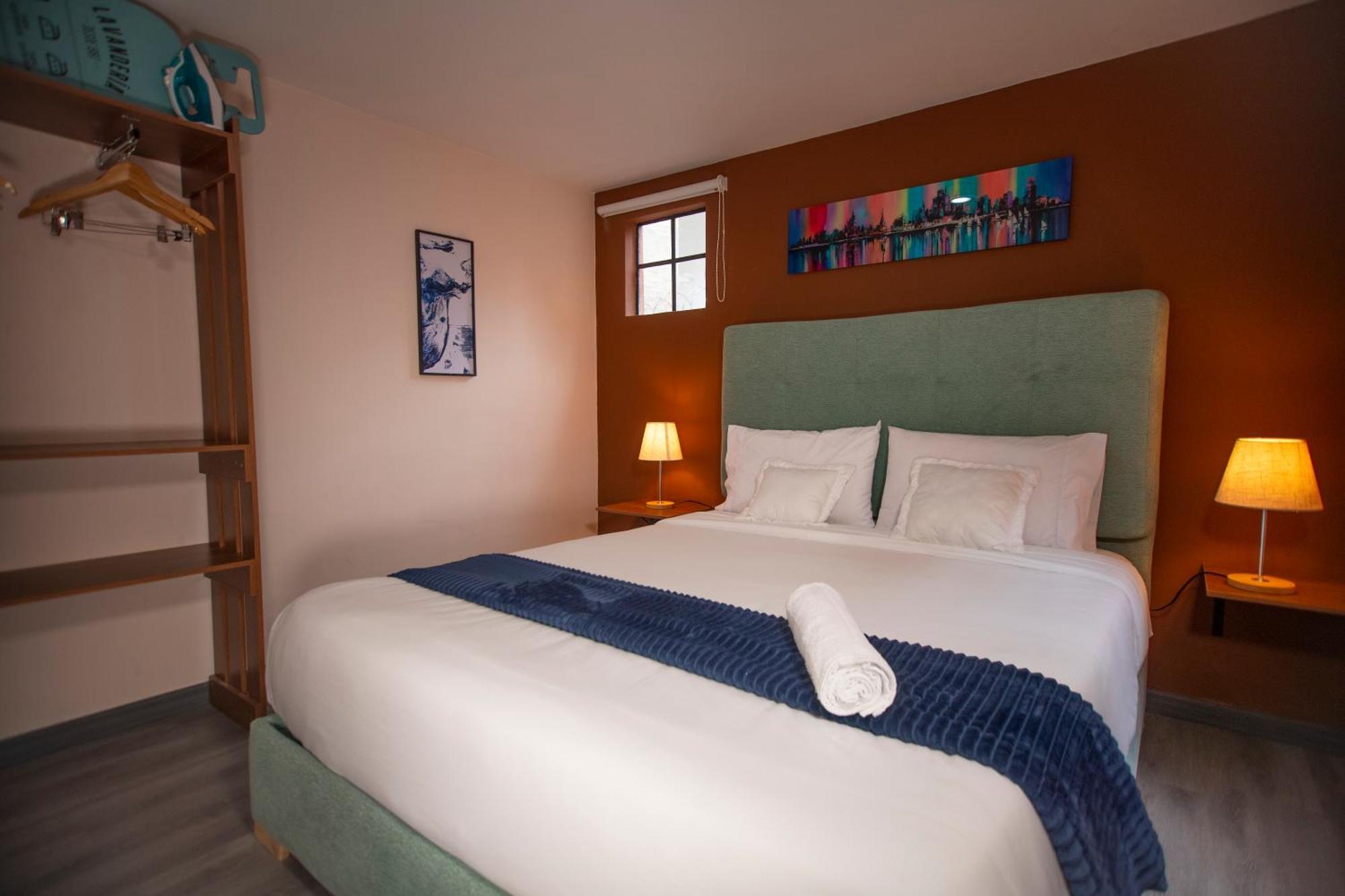 Apartment Cerros De Chapinero House Bogota