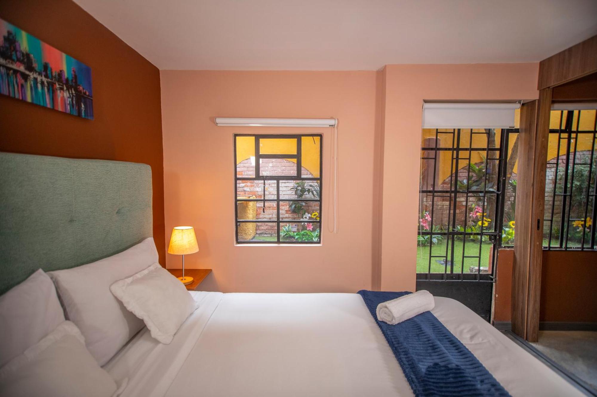 Apartment Cerros De Chapinero House *