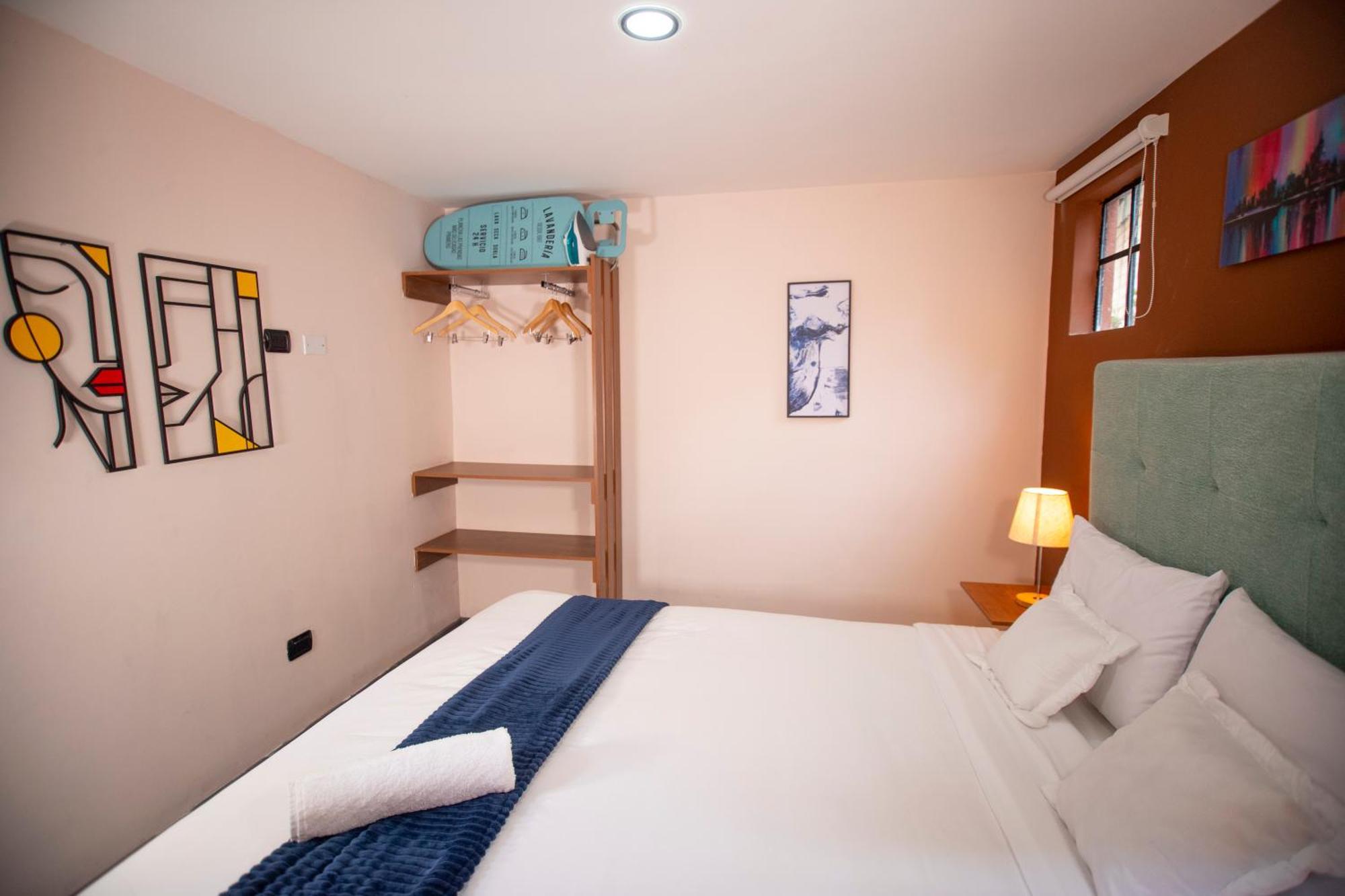 Cerros De Chapinero House Apartment