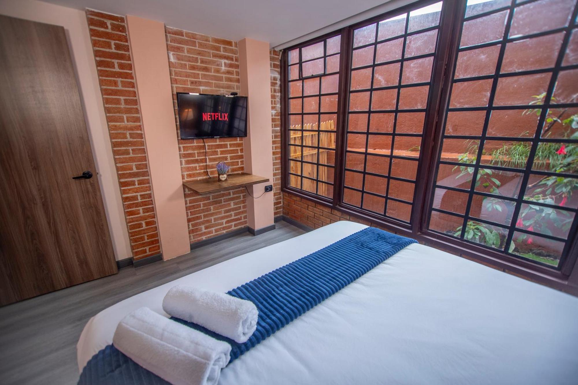 Apartment Cerros De Chapinero House