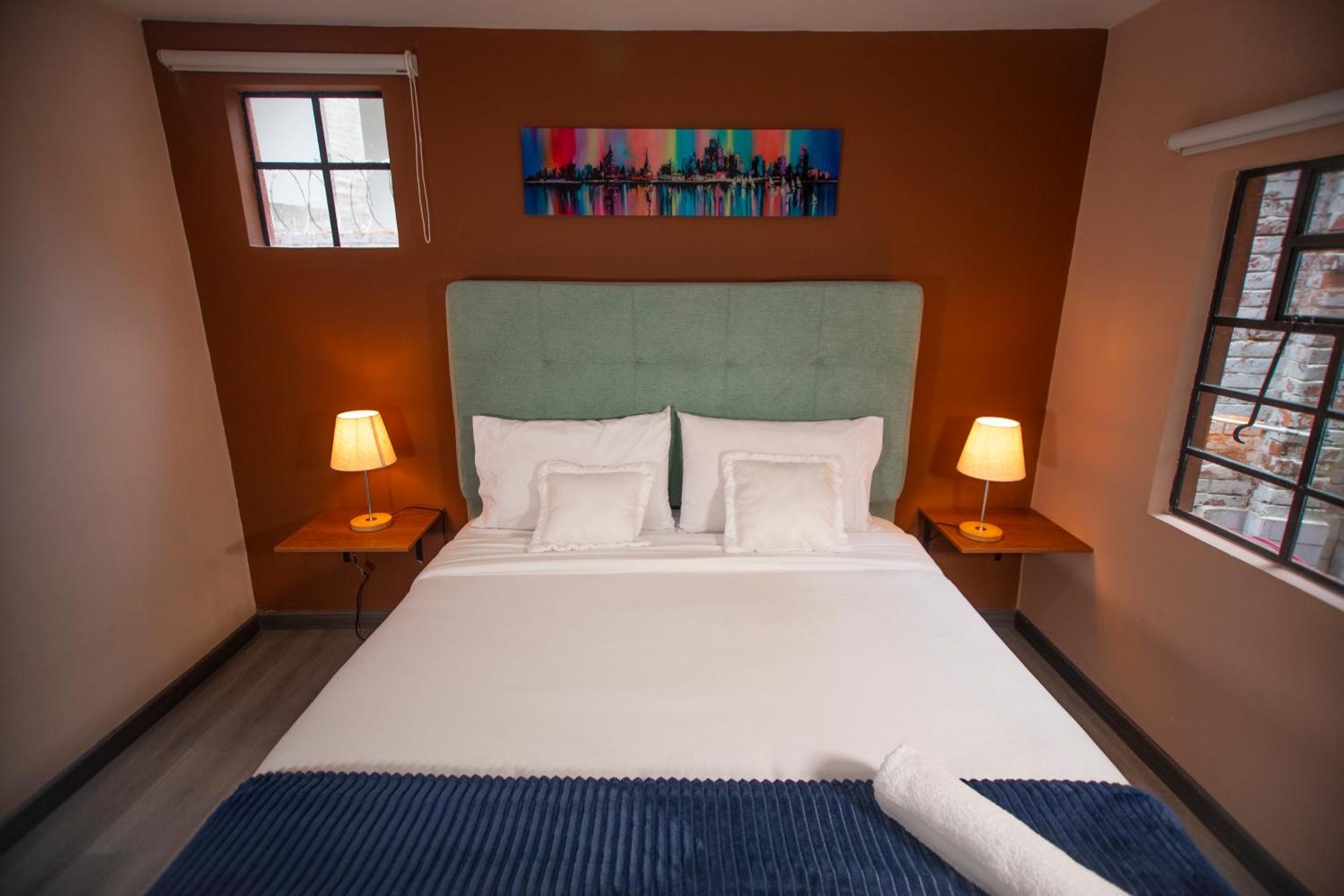 Cerros De Chapinero House Apartment *