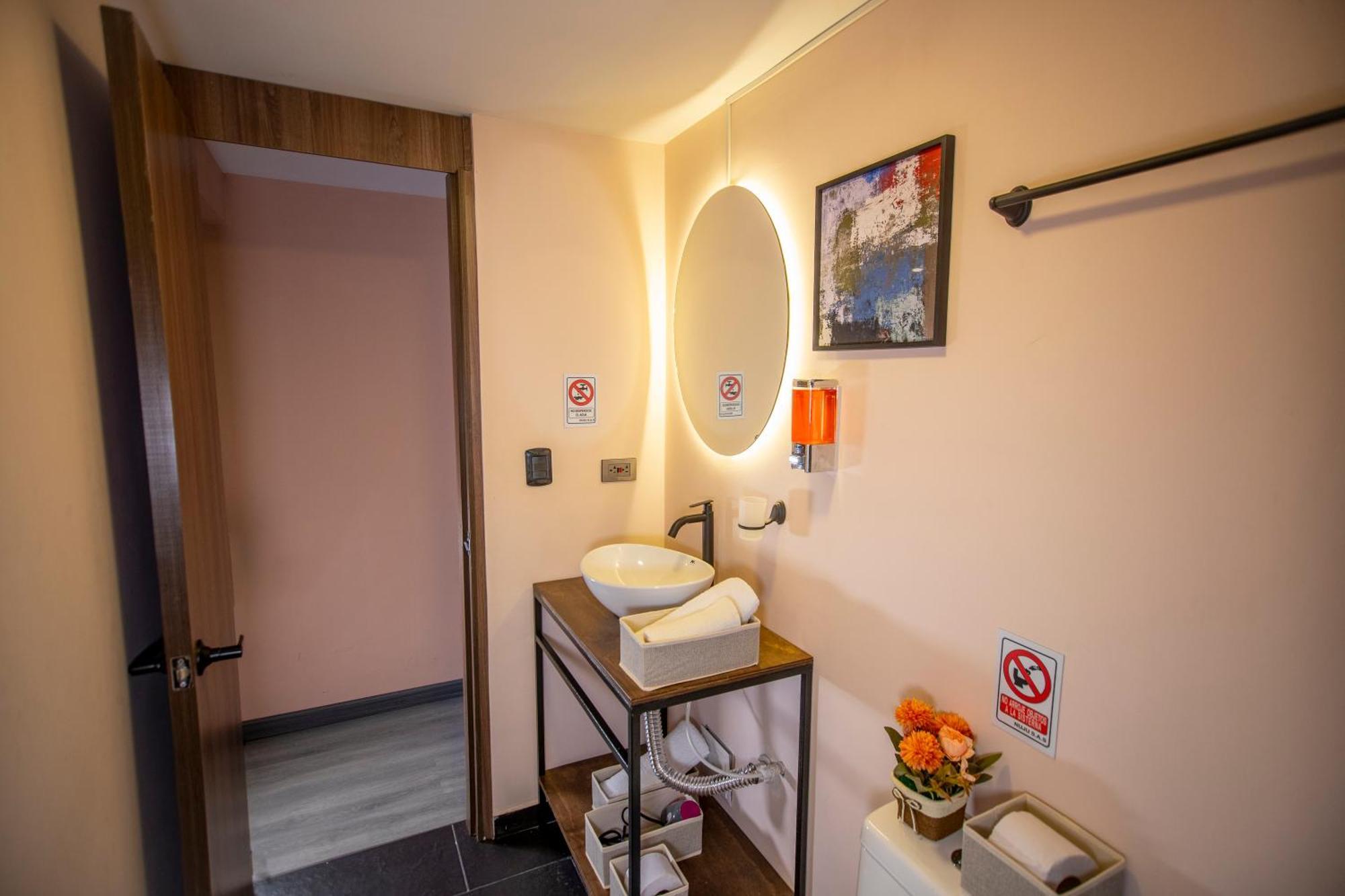 Apartment Cerros De Chapinero House Bogota