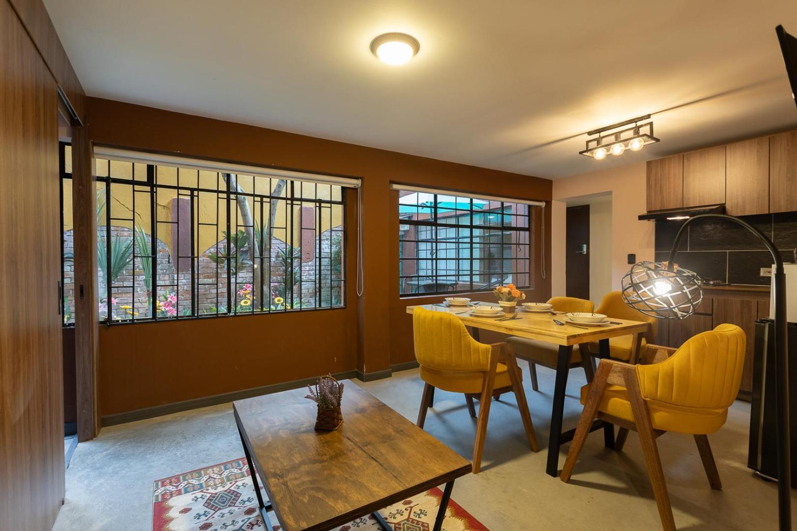Cerros De Chapinero House Apartment *