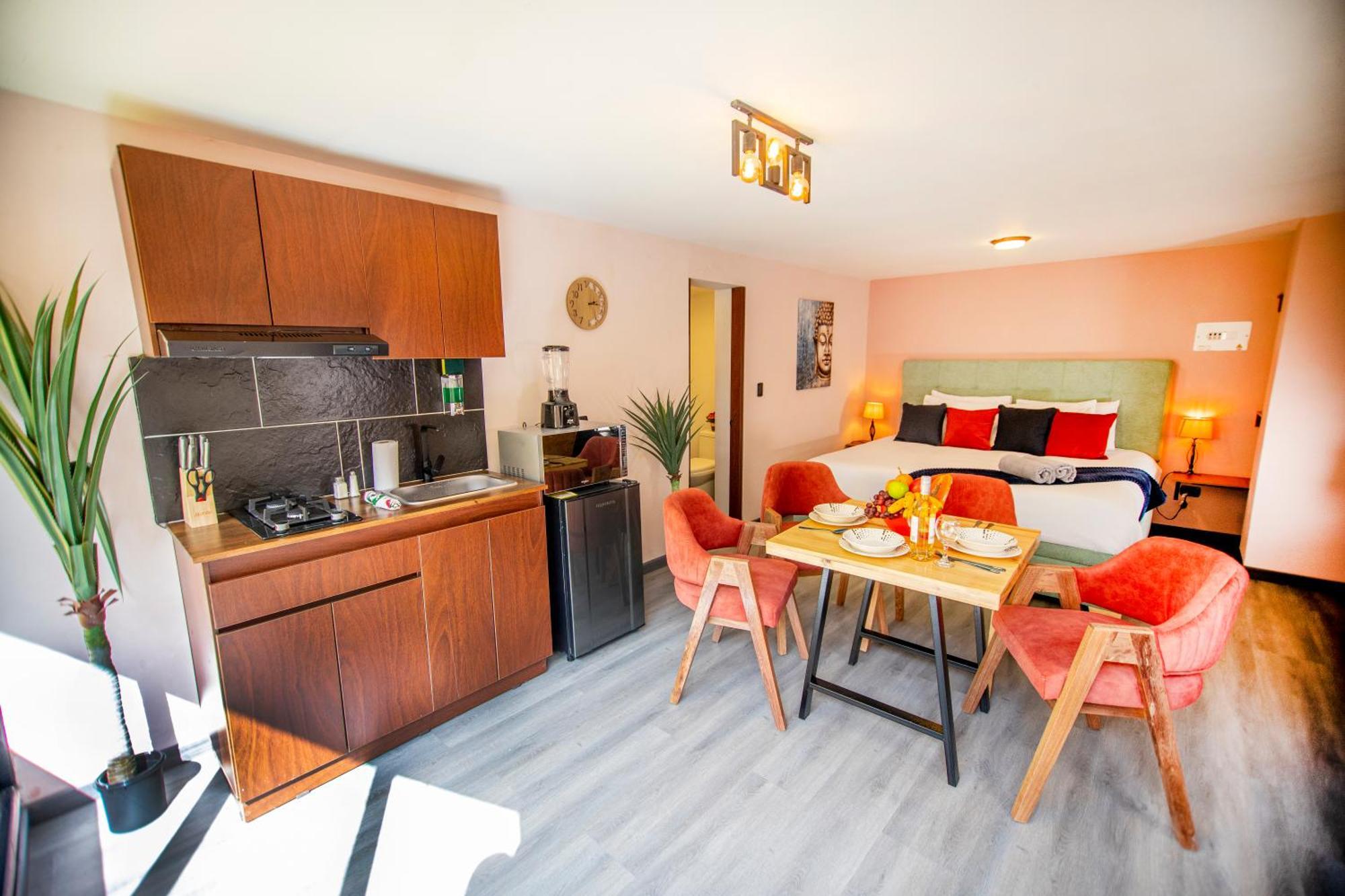Apartment Cerros De Chapinero House *