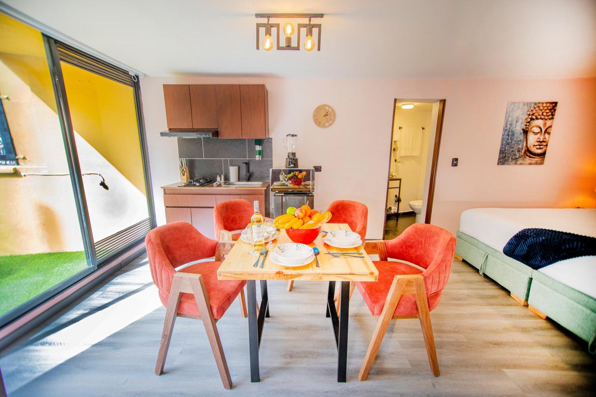 Cerros De Chapinero House Apartment