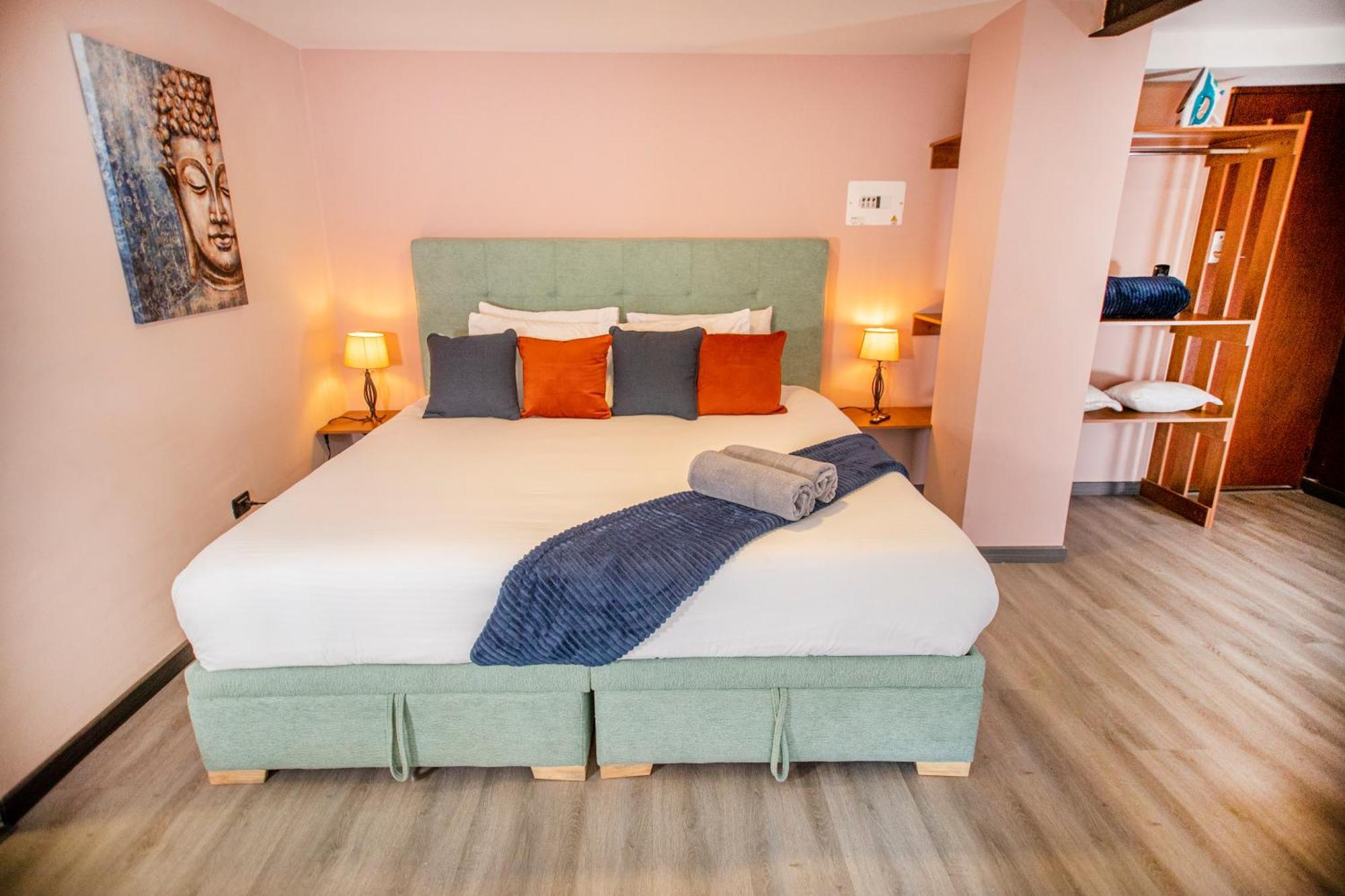 Apartment Cerros De Chapinero House Bogota