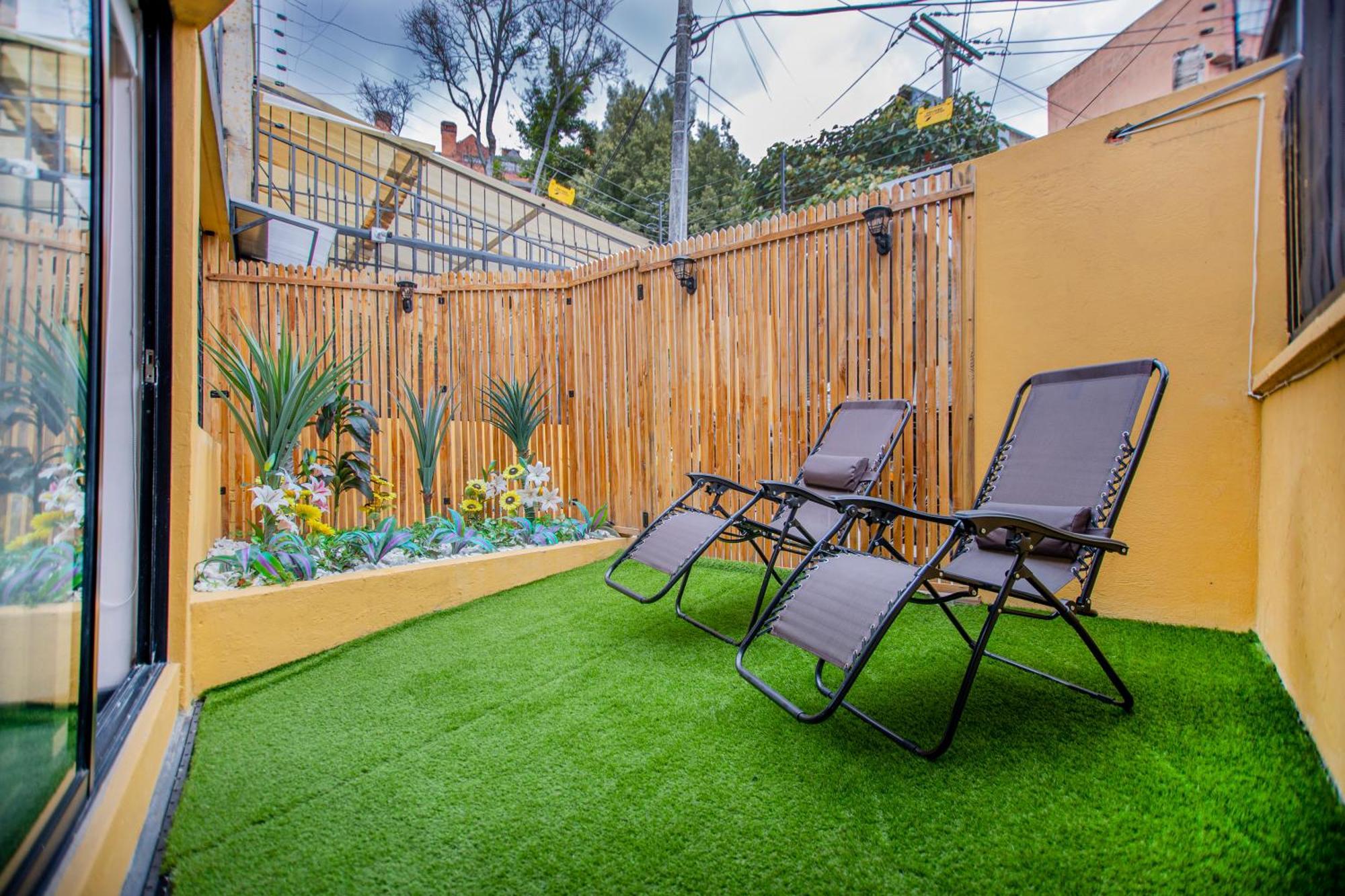 Cerros De Chapinero House Apartment