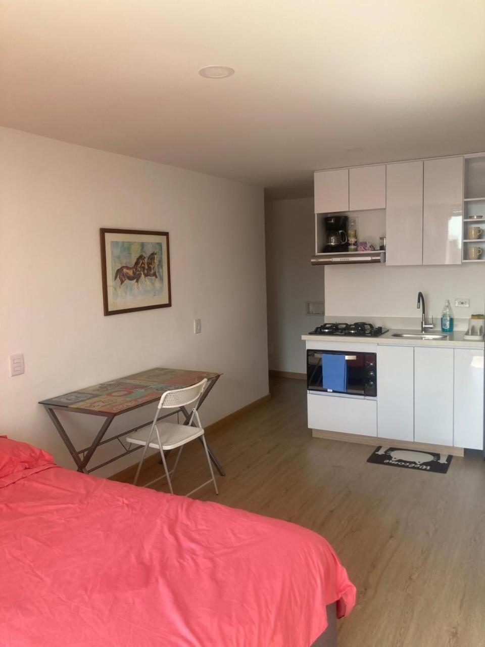 Apartment Con Balcon Bogota