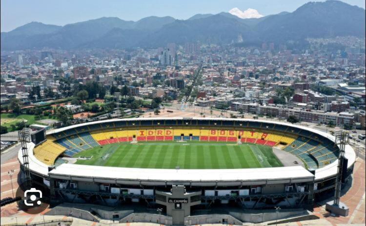 Con Balcon Bogota