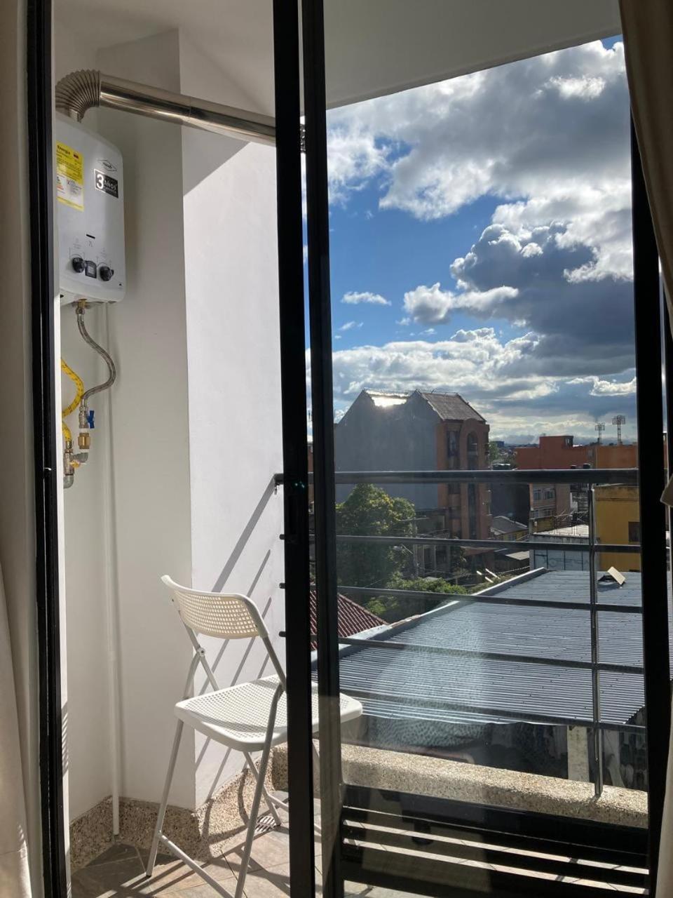 Apartment Con Balcon Bogota