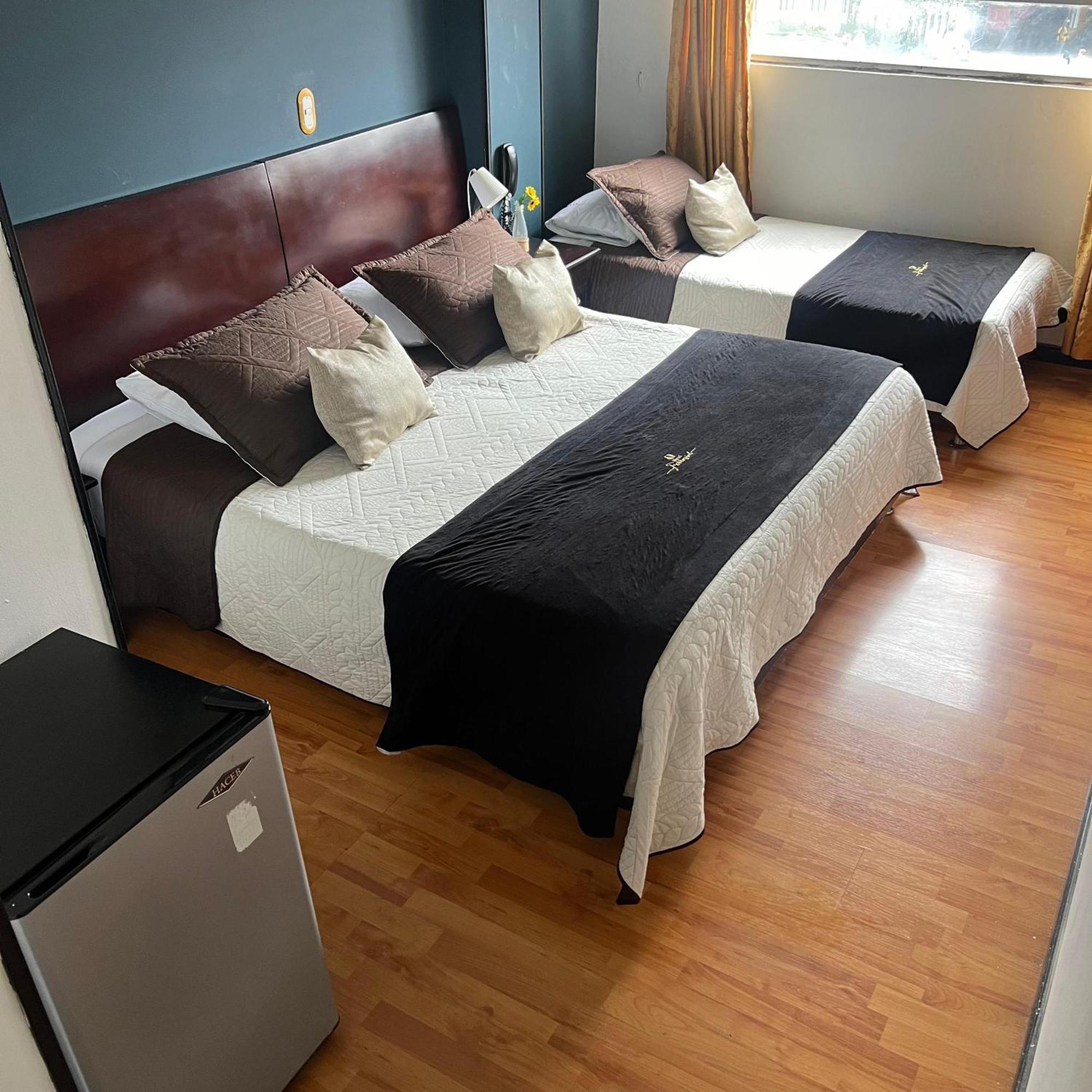 Ferrovial Hotel