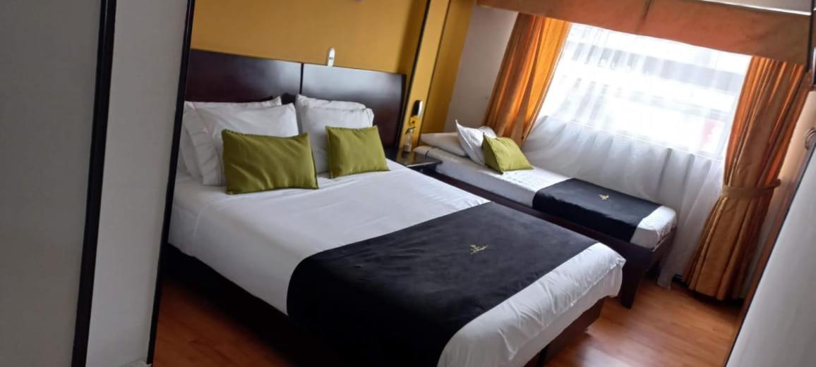 Hotel Ferrovial 3*