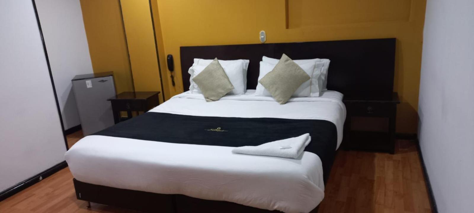 Hotel Ferrovial Bogota