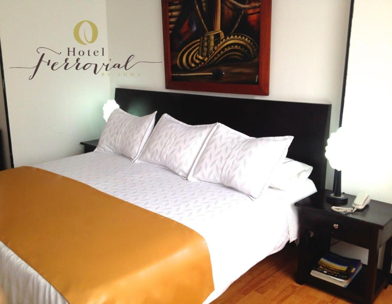 Ferrovial Hotel Bogota