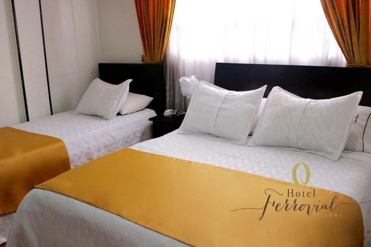 Ferrovial Hotel