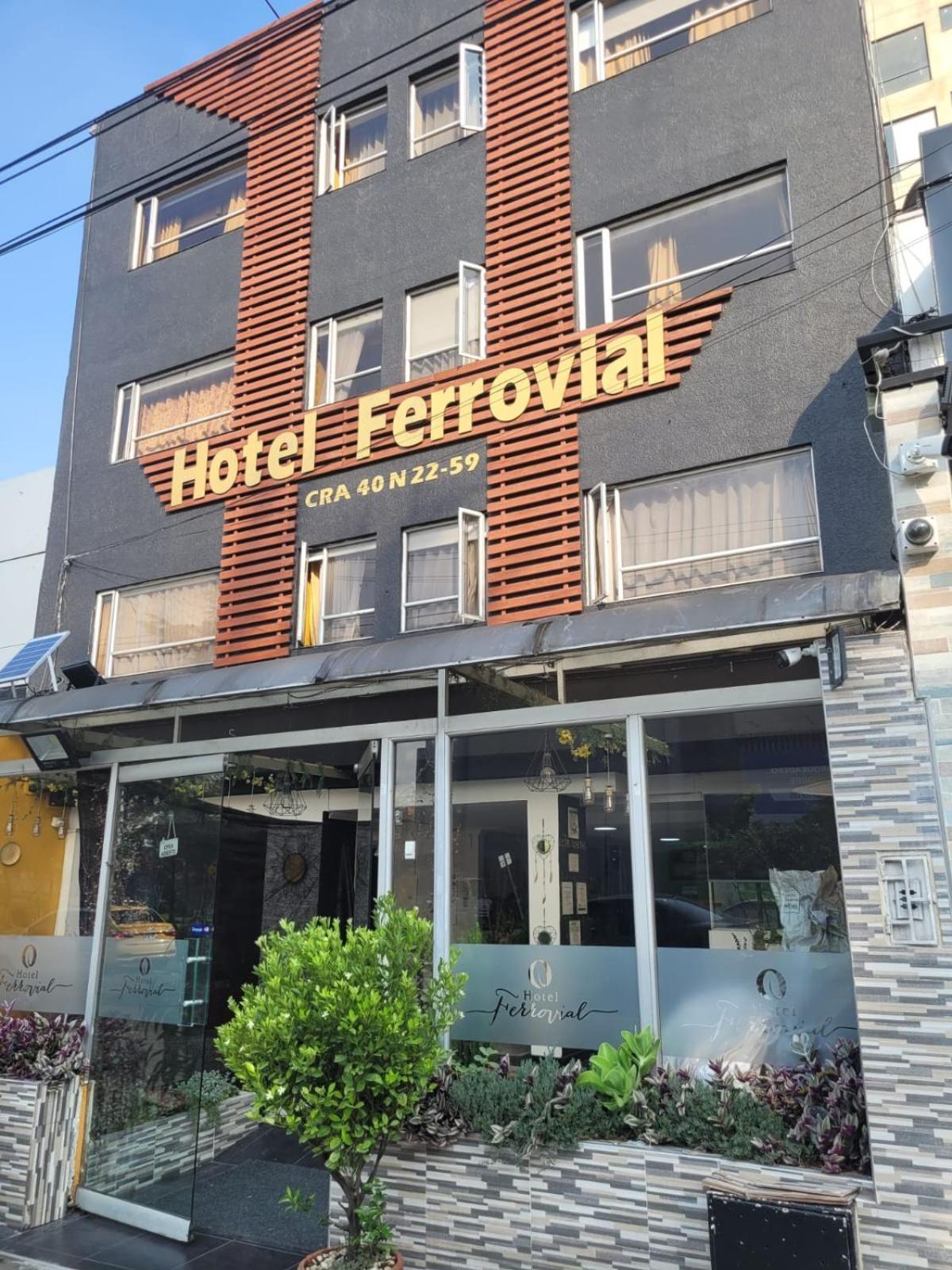 Hotel Ferrovial