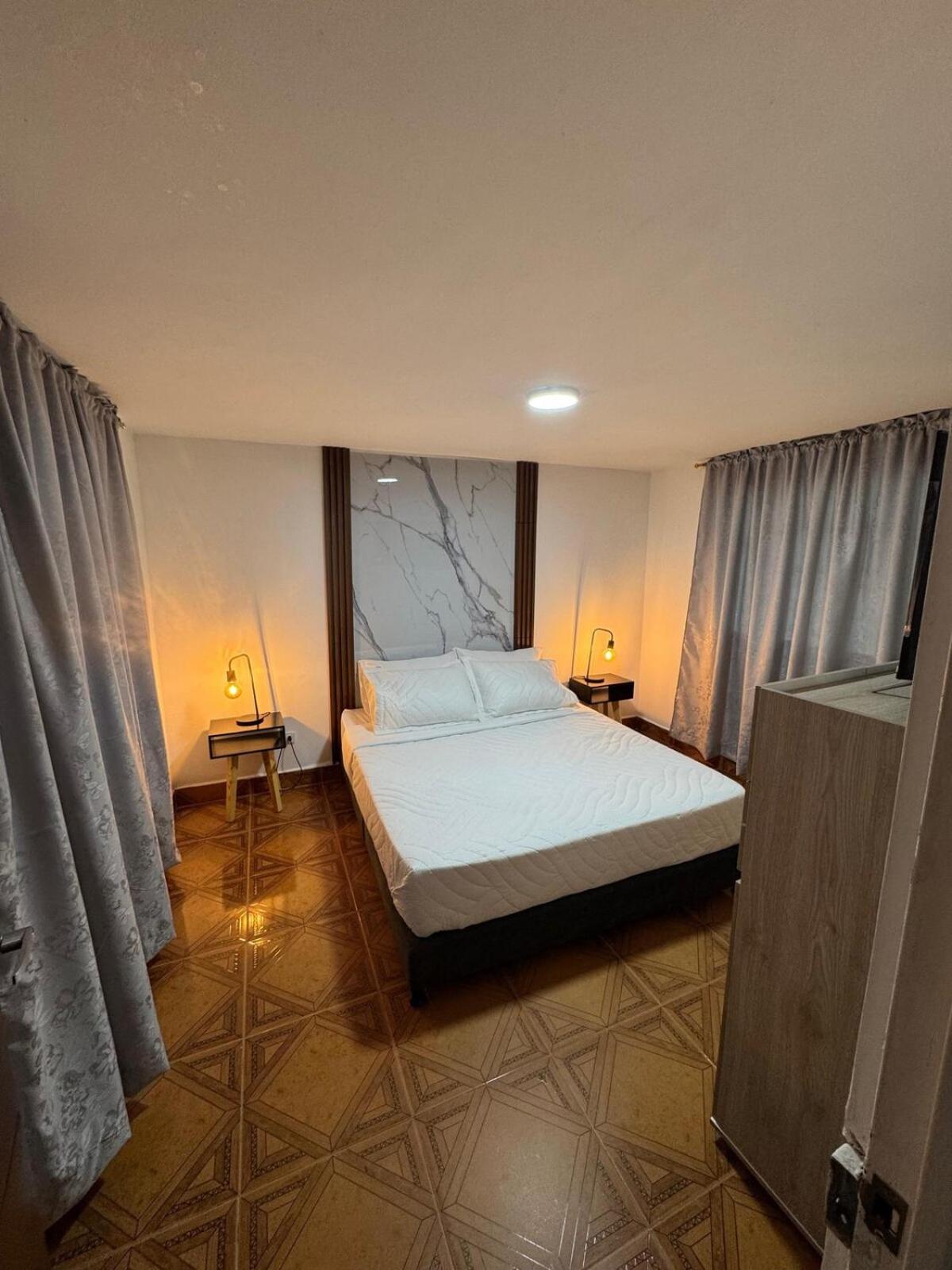 Apartment Alojamientoel Doradoairport