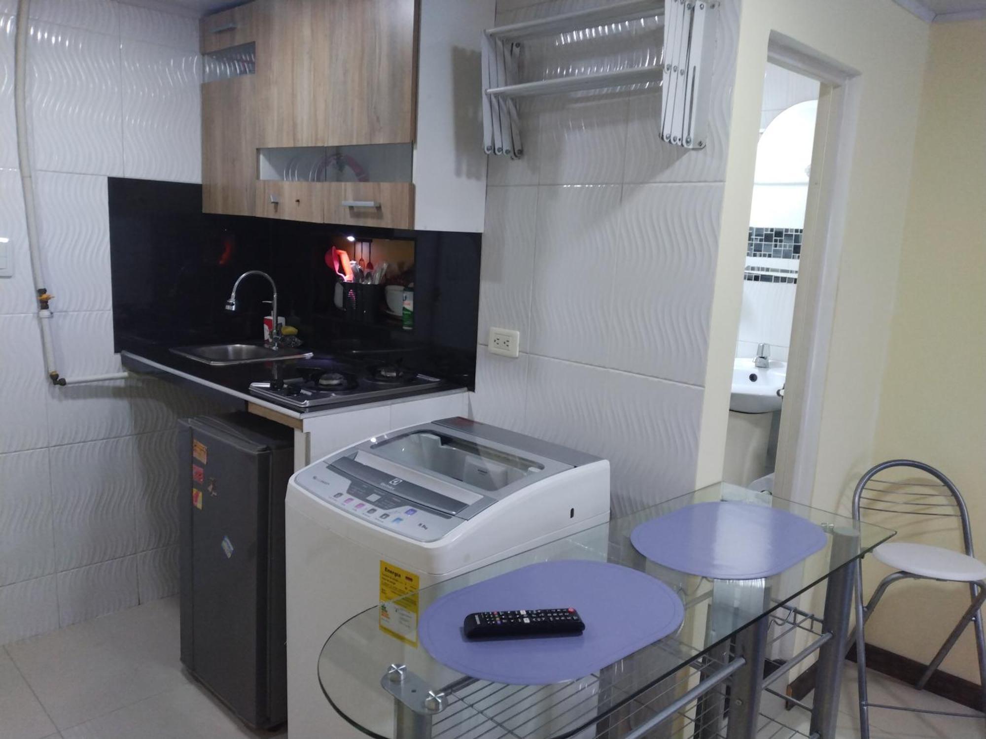 Apartment Y Muy Cerca Del Aeropuerto Bogota