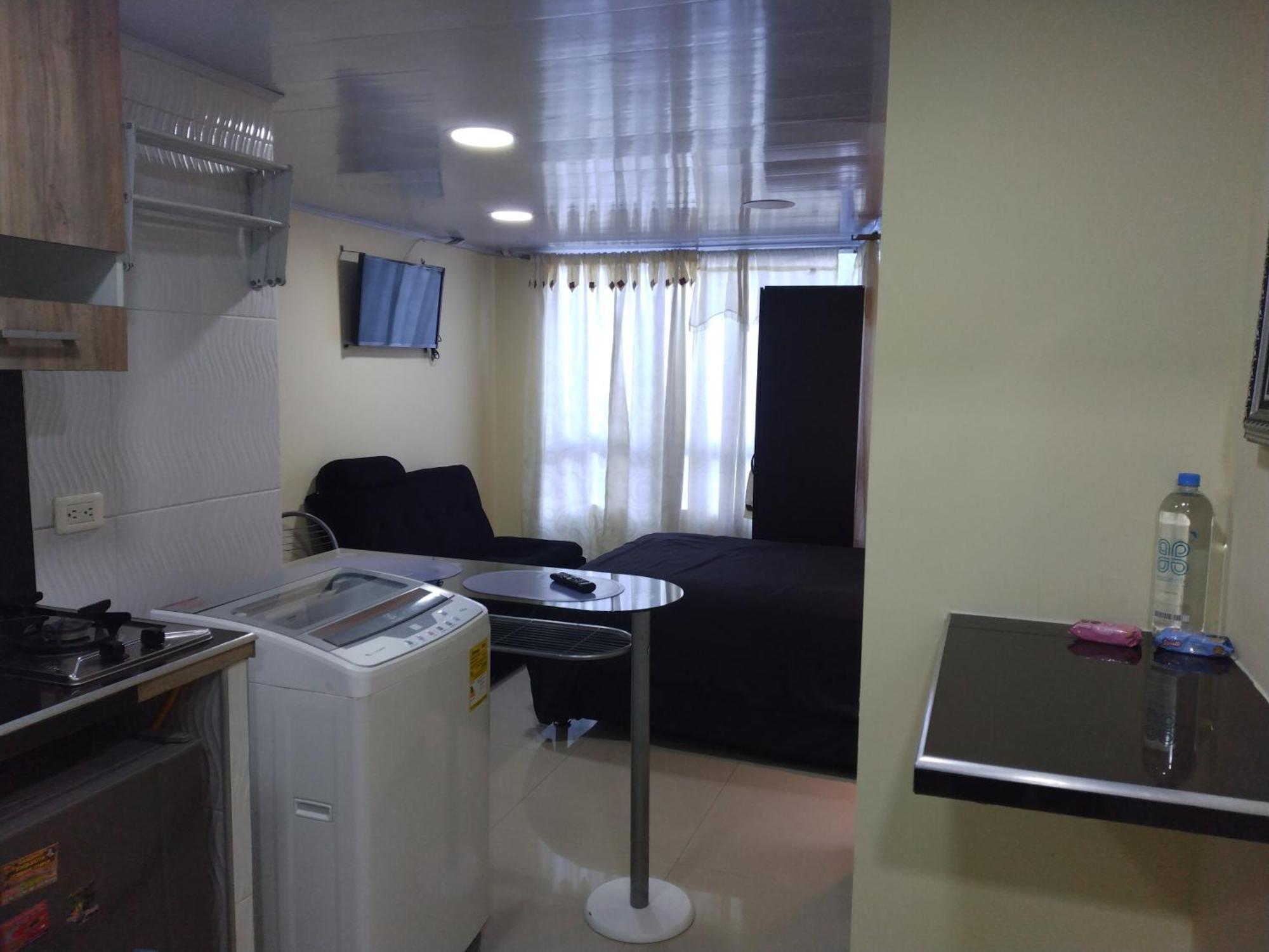 Apartment Y Muy Cerca Del Aeropuerto