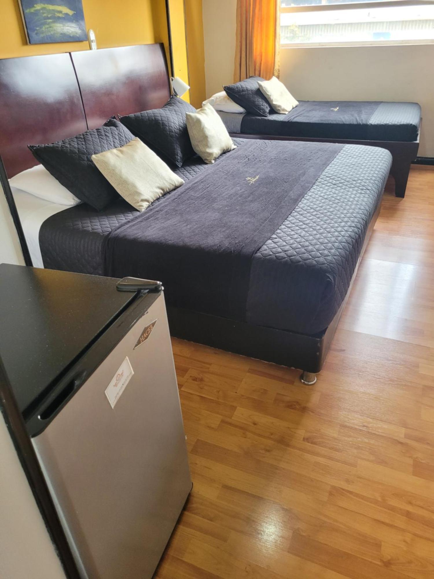 Hotel Ferrovial 3*