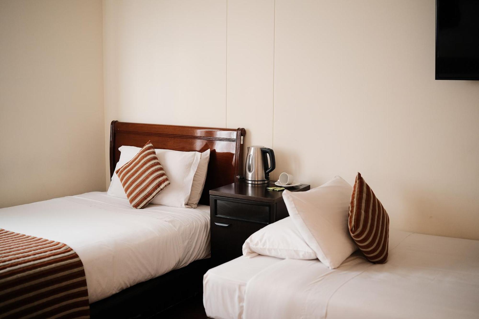 Hotel San Pablo Bogota