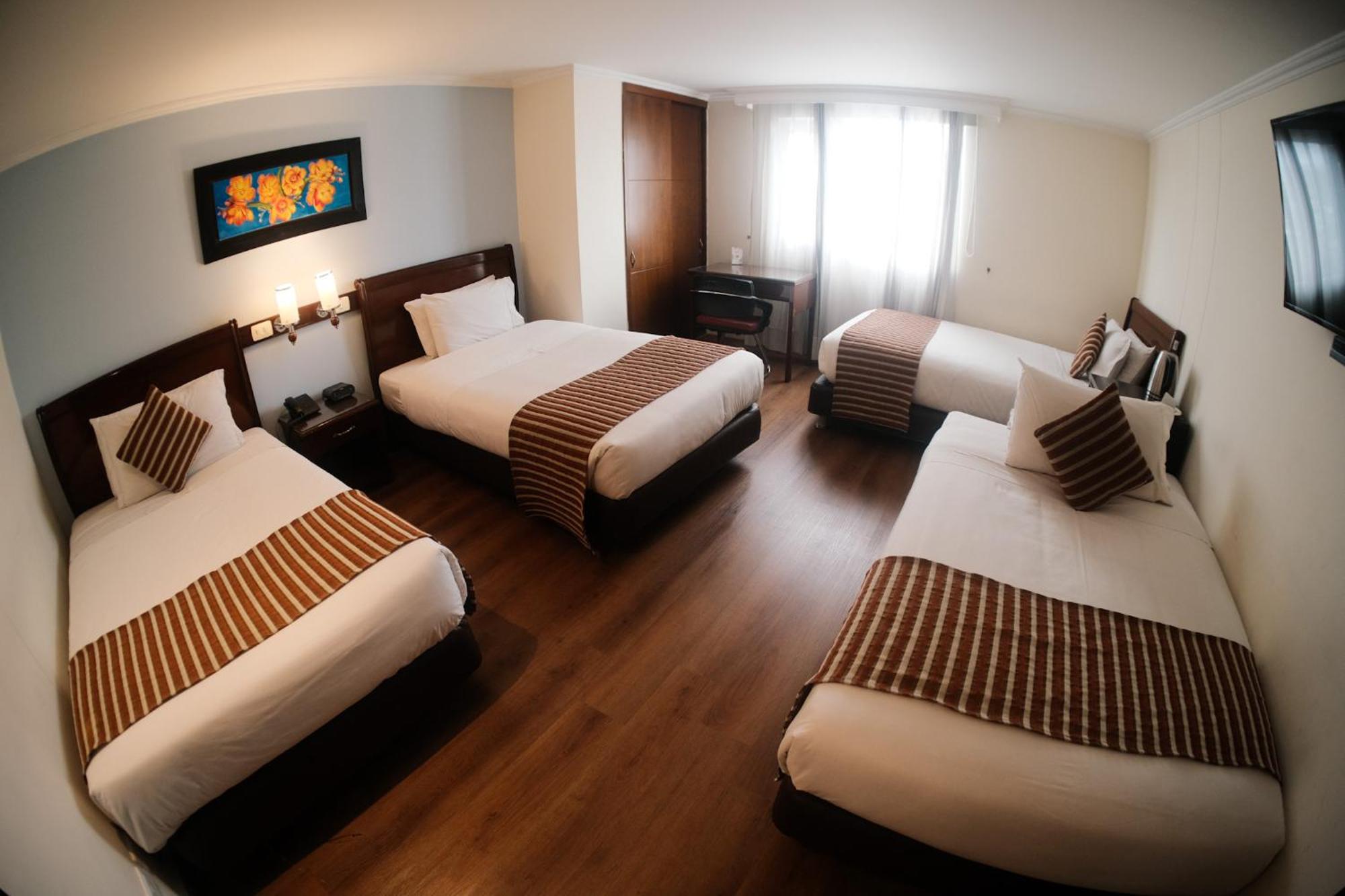 San Pablo Hotel Bogota