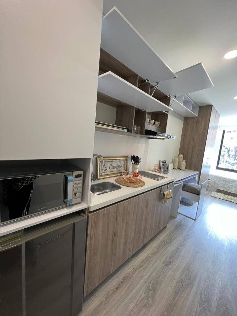 Apartment Hermoso Apto Con Coworking En Chapinero Alto Cerca A La Zona G