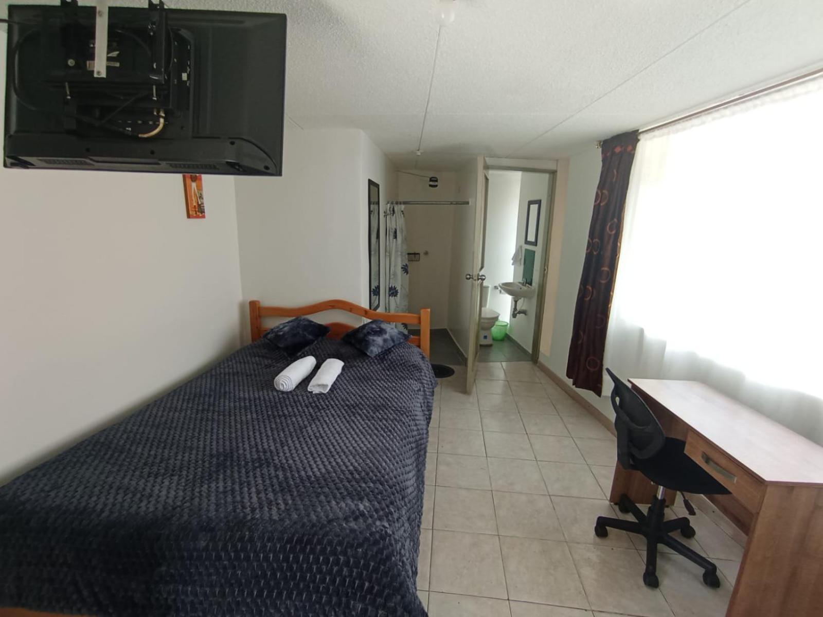 Casa Huespedes Bogotá