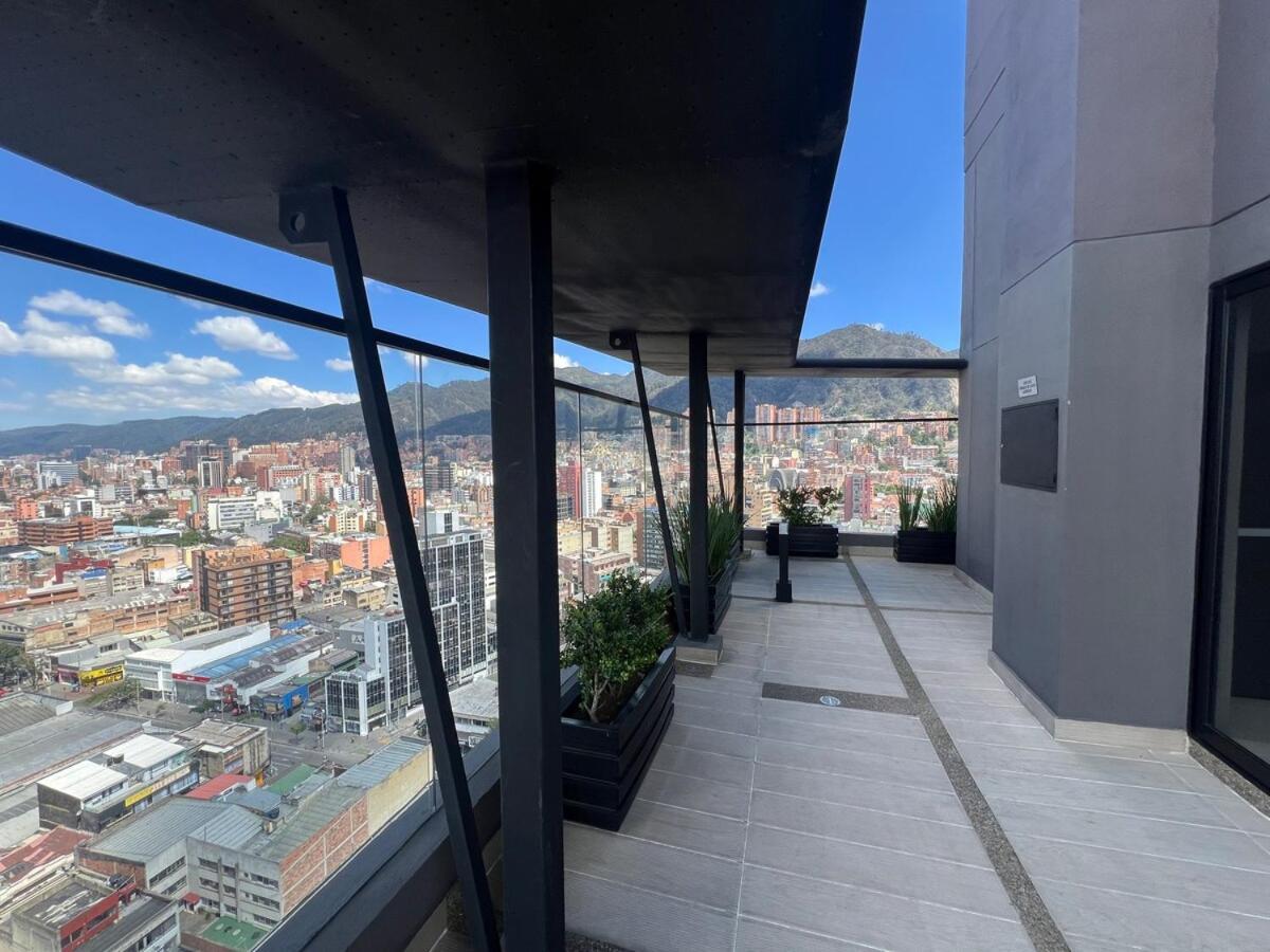 Estudio En Chapinero Apartment