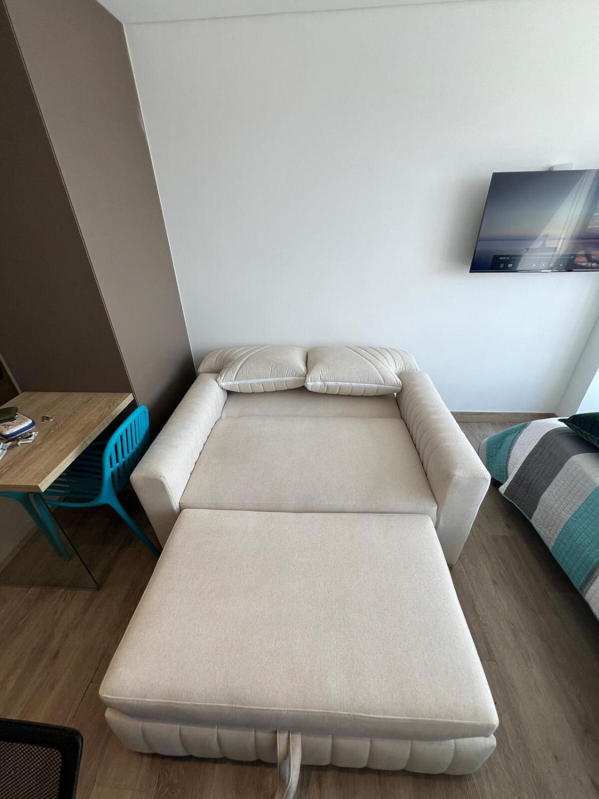Estudio En Chapinero Apartment
