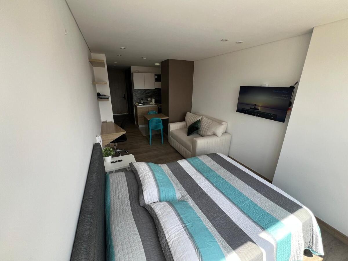 Apartment Estudio En Chapinero