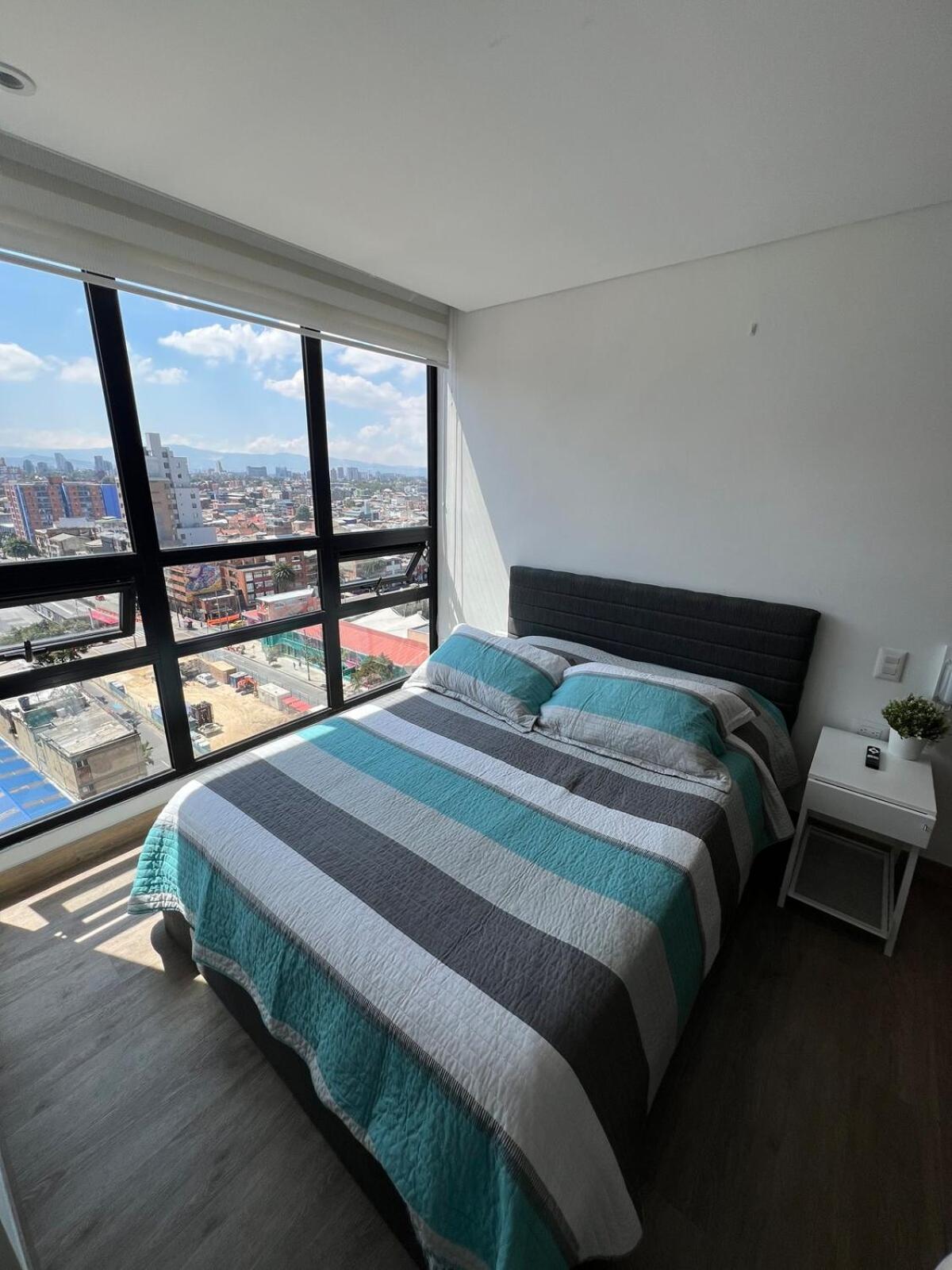 Apartment Estudio En Chapinero *