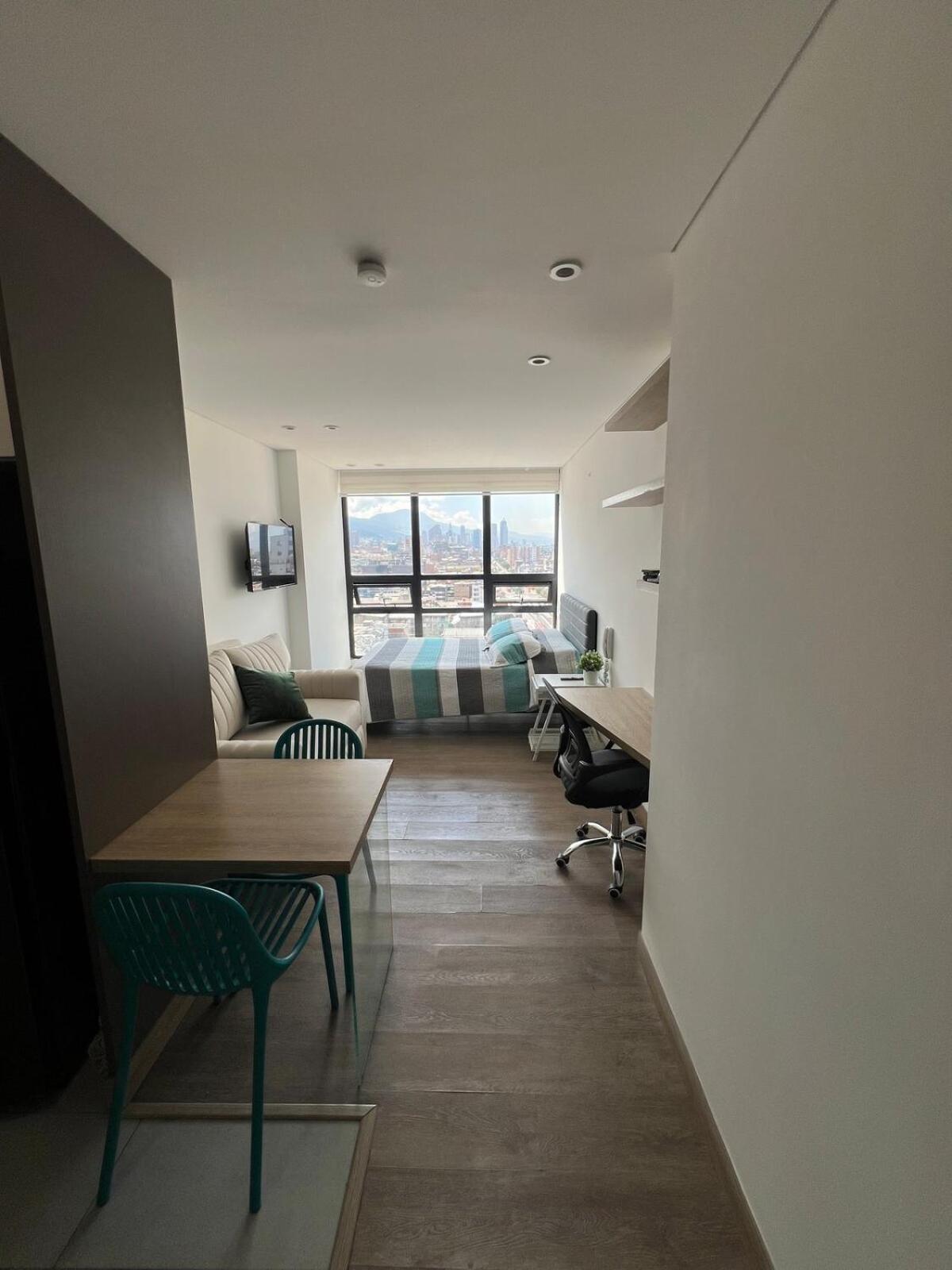 Estudio En Chapinero Bogota