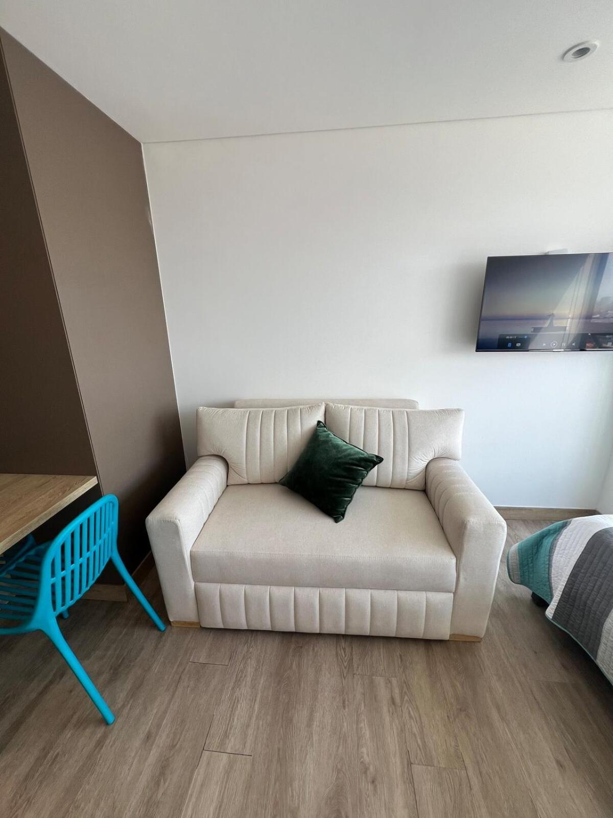 Apartment Estudio En Chapinero Bogota
