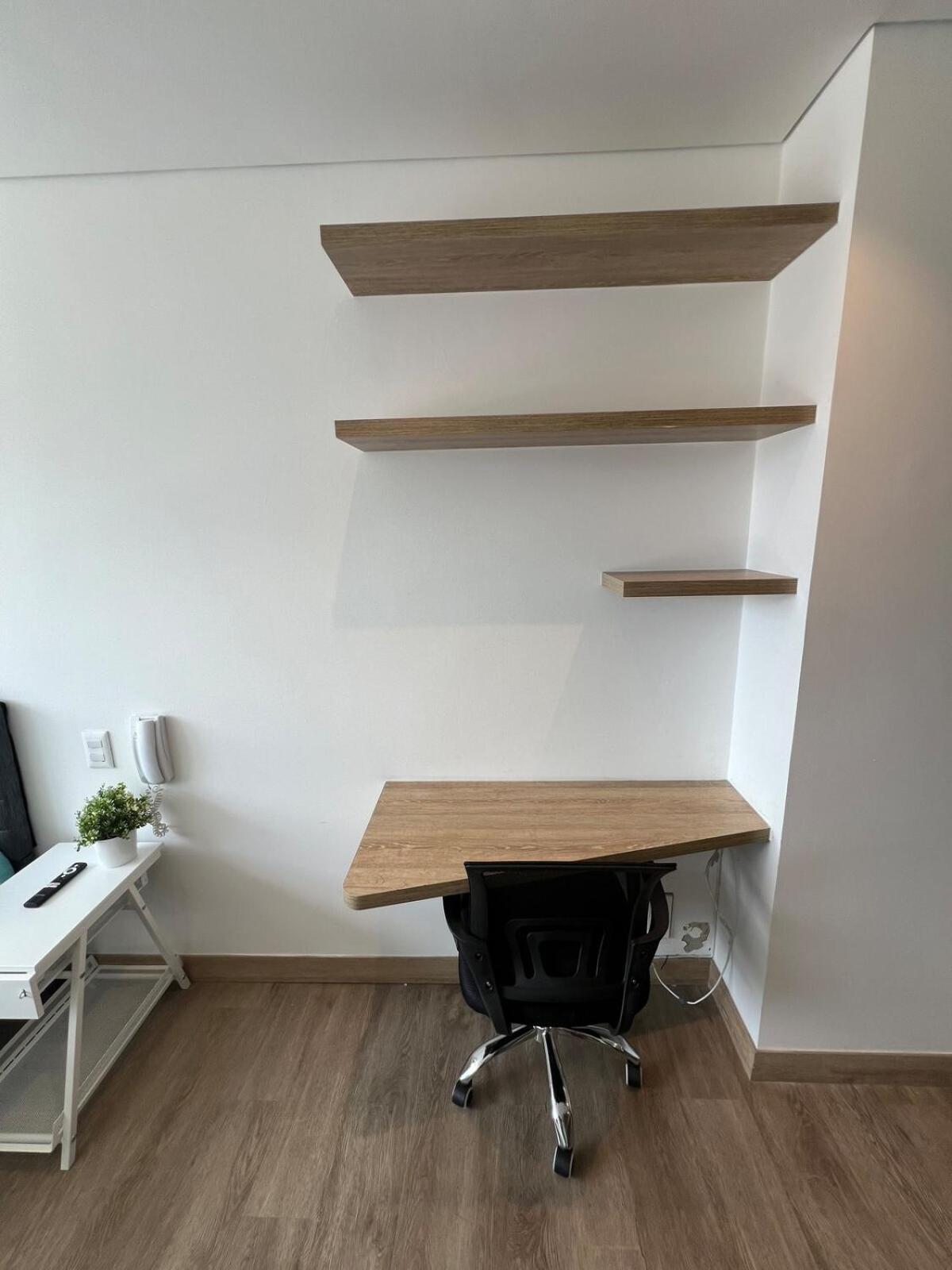 Estudio En Chapinero Apartment