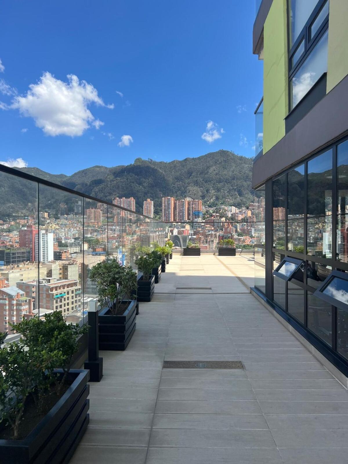 Apartment Estudio En Chapinero Bogota