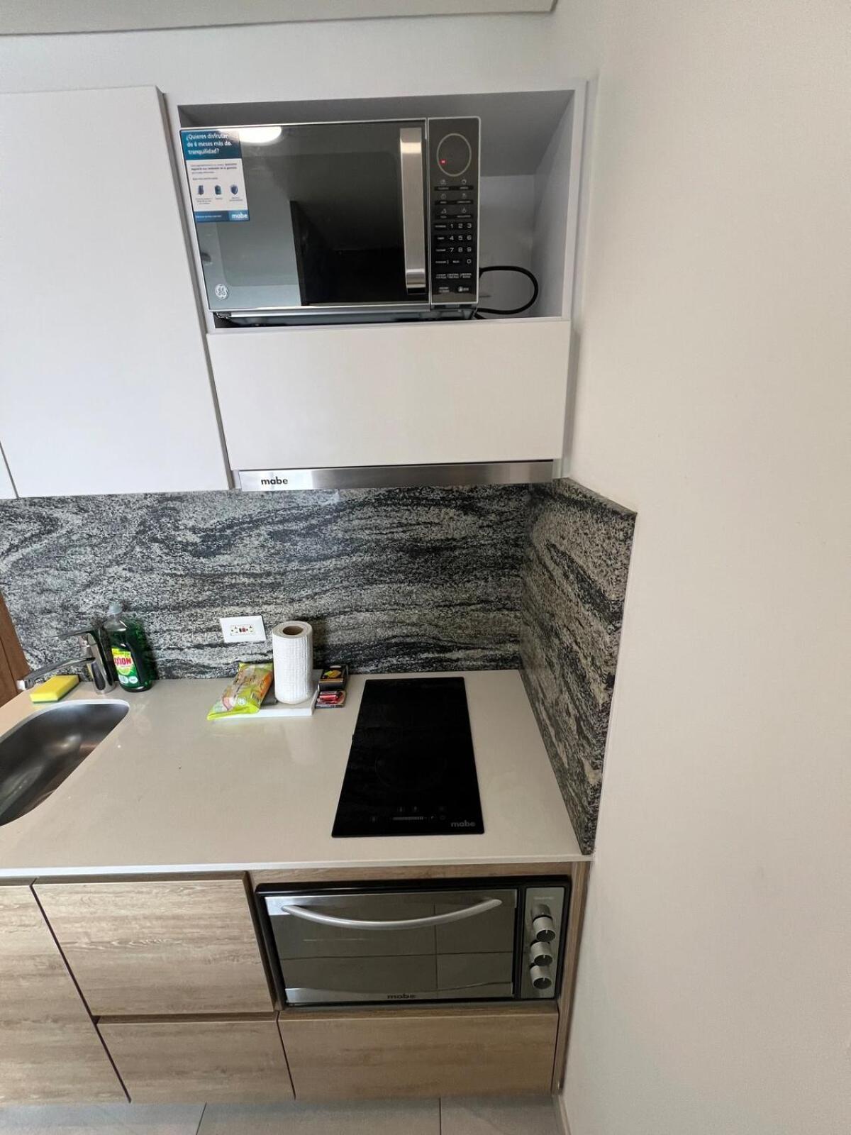 Apartment Estudio En Chapinero Bogota