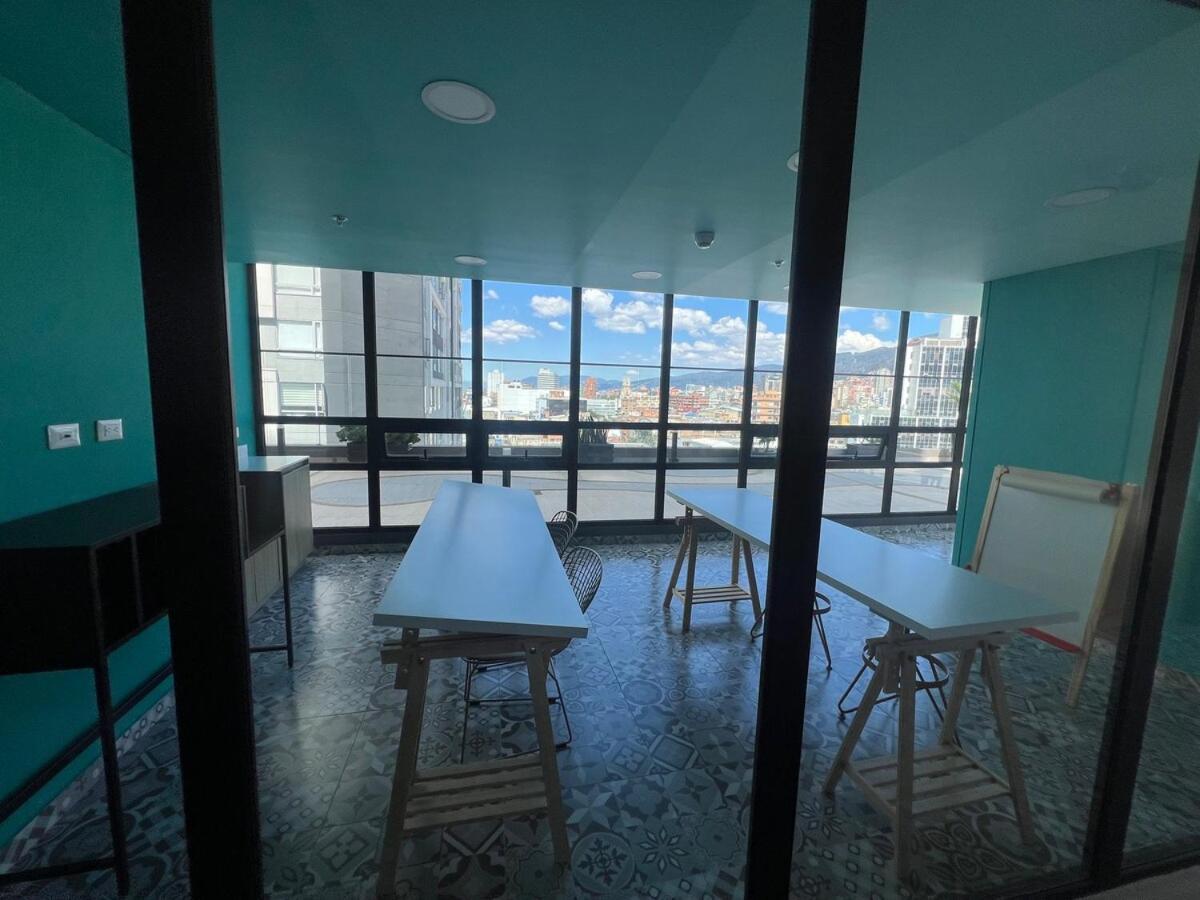 Estudio En Chapinero Bogota