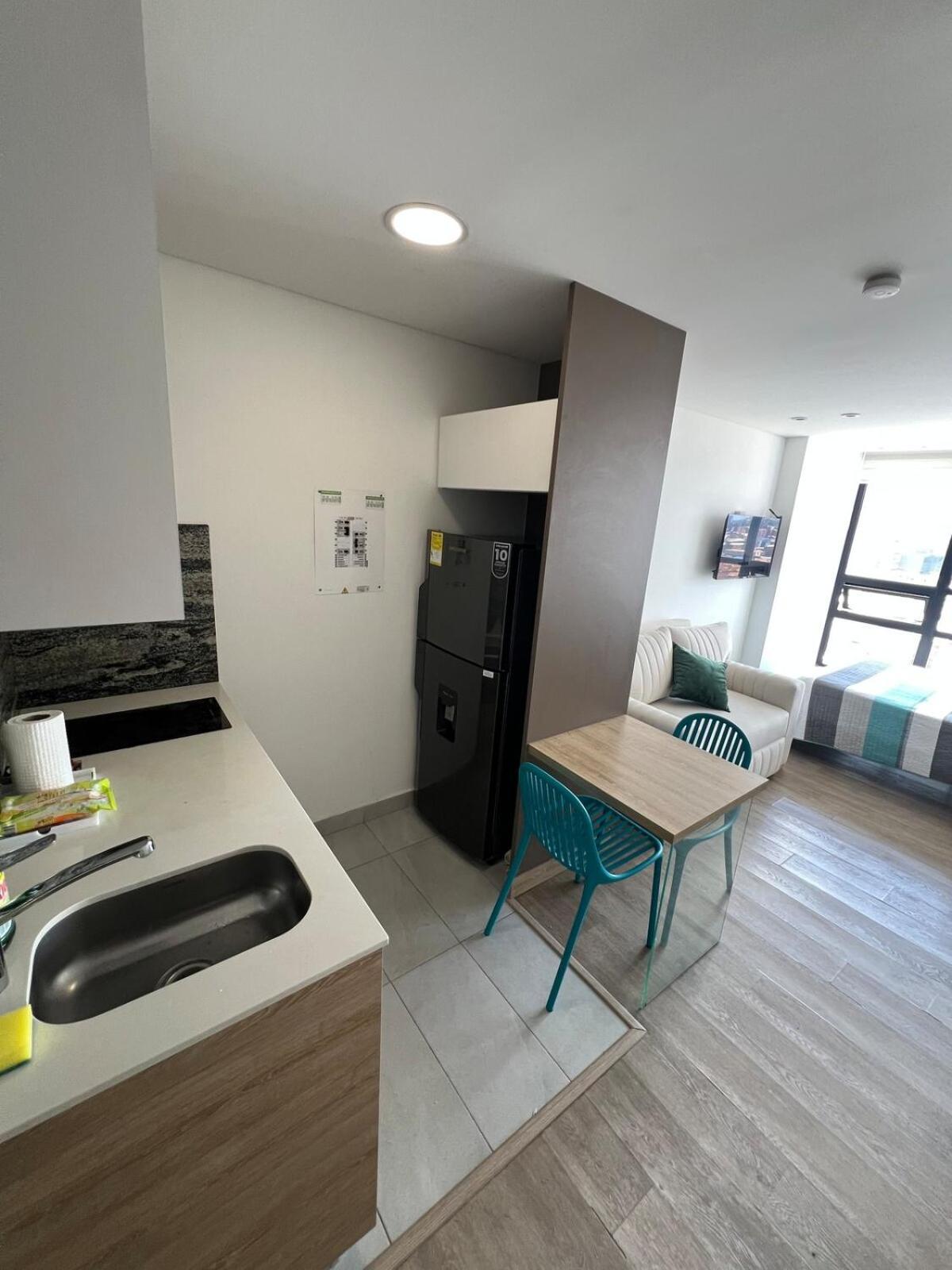 Apartment Estudio En Chapinero