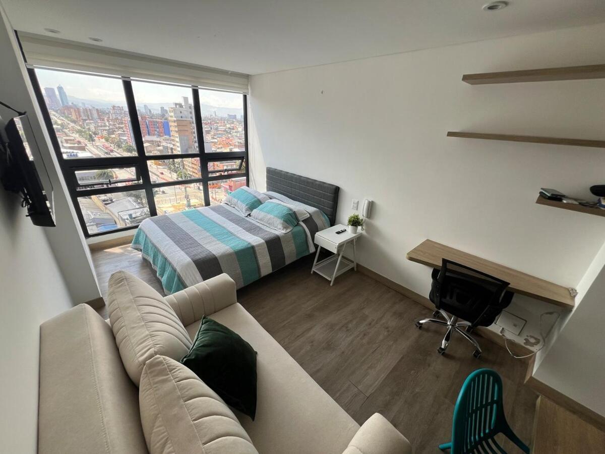 Estudio En Chapinero Apartment *