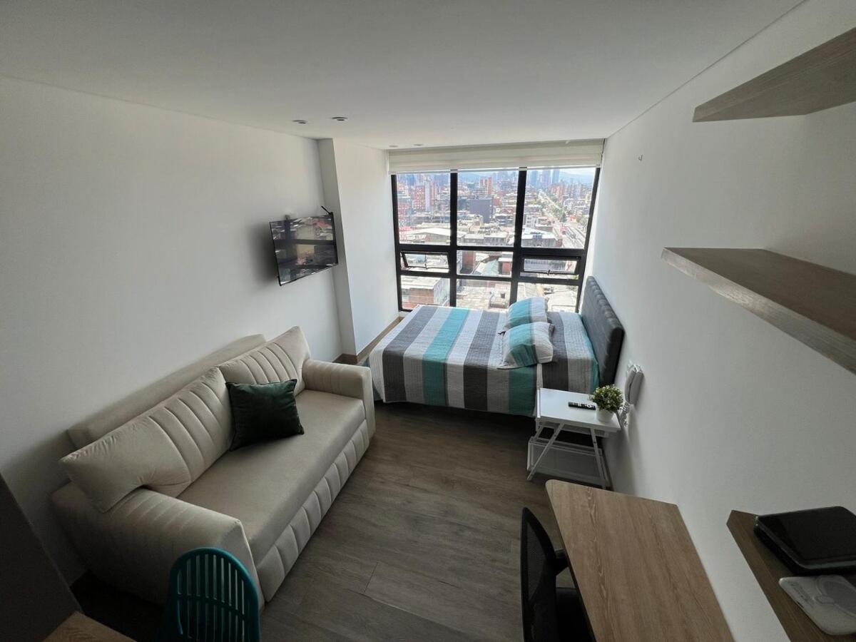 Estudio En Chapinero Apartment Bogota