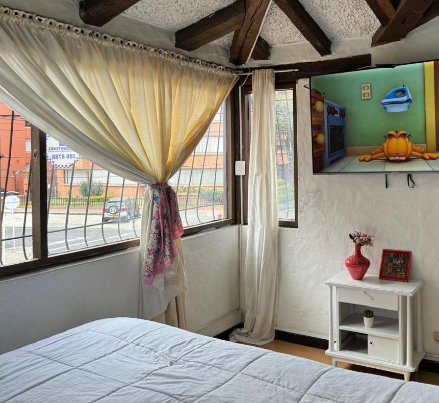 Guest house Fontana Unicentro Bogota
