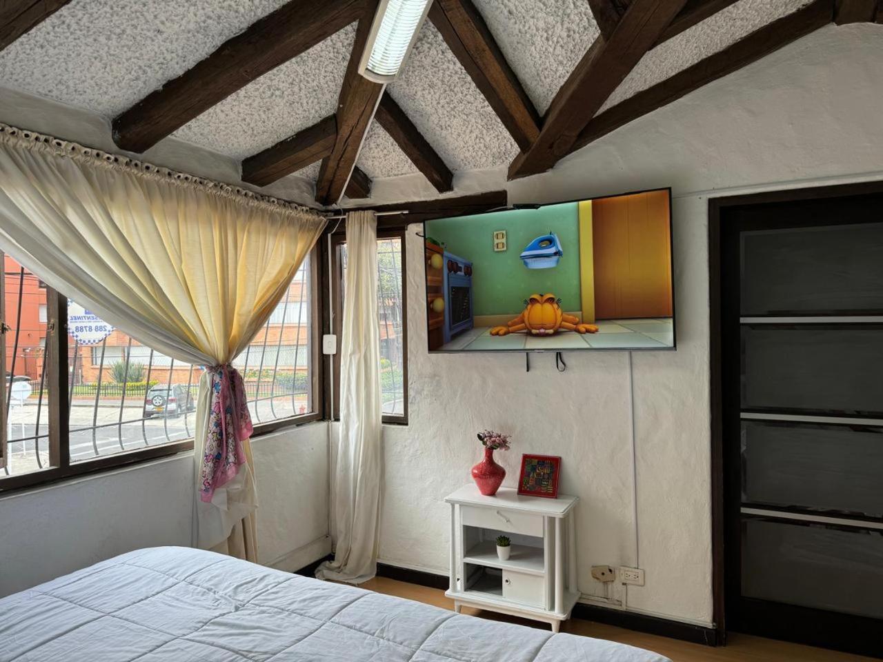 Guest house Fontana Unicentro Bogota