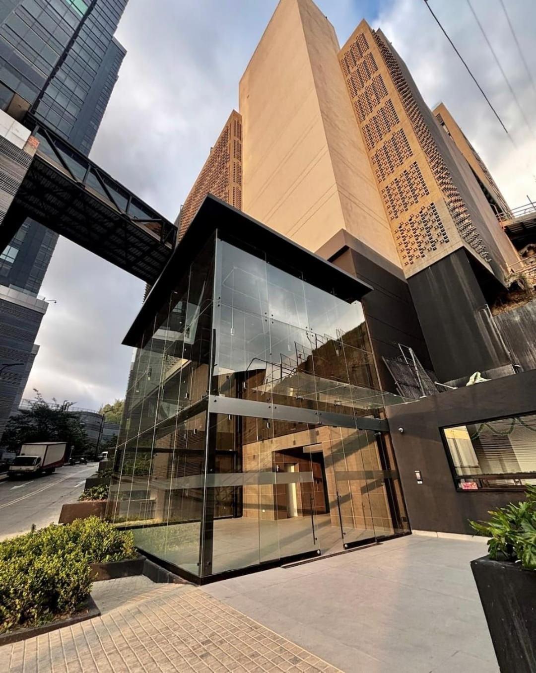Acogedor Loft Con Tecnologia Alexa, Vista Usaquen *