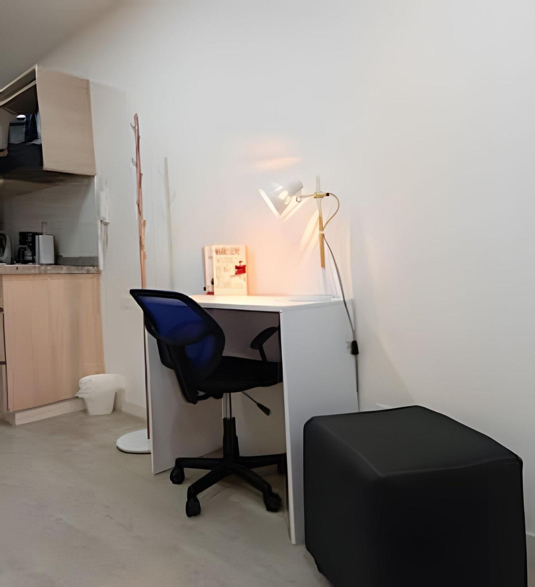 Acogedor Loft Con Tecnologia Alexa, Vista Usaquen *