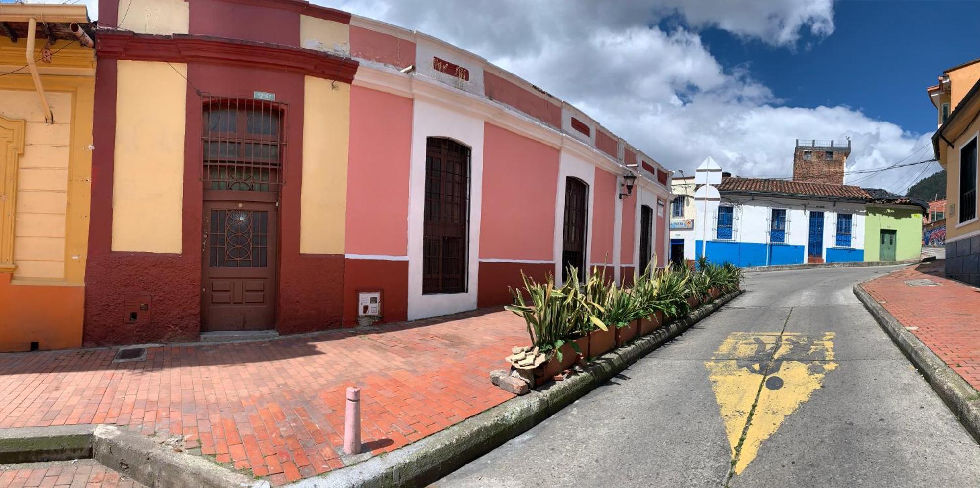 Hermosa Casa En La Calendaria - Centro Historico De La Ciudad Holiday home Bogota