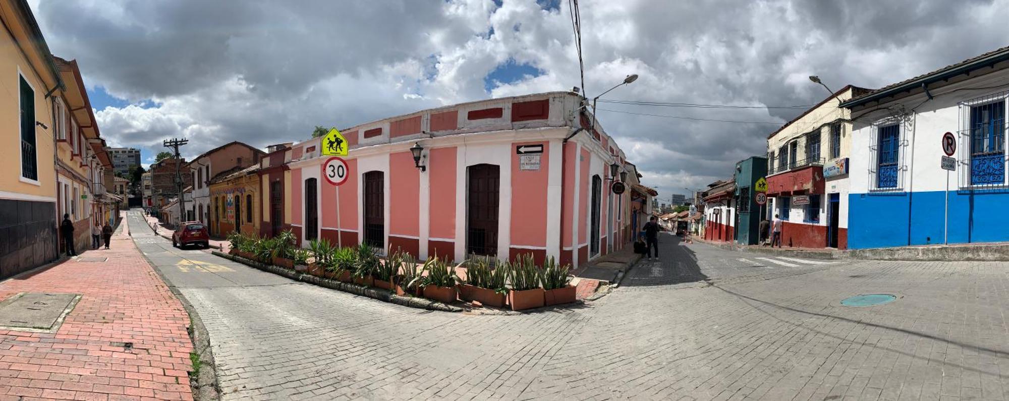 Hermosa Casa En La Calendaria - Centro Historico De La Ciudad * Bogota