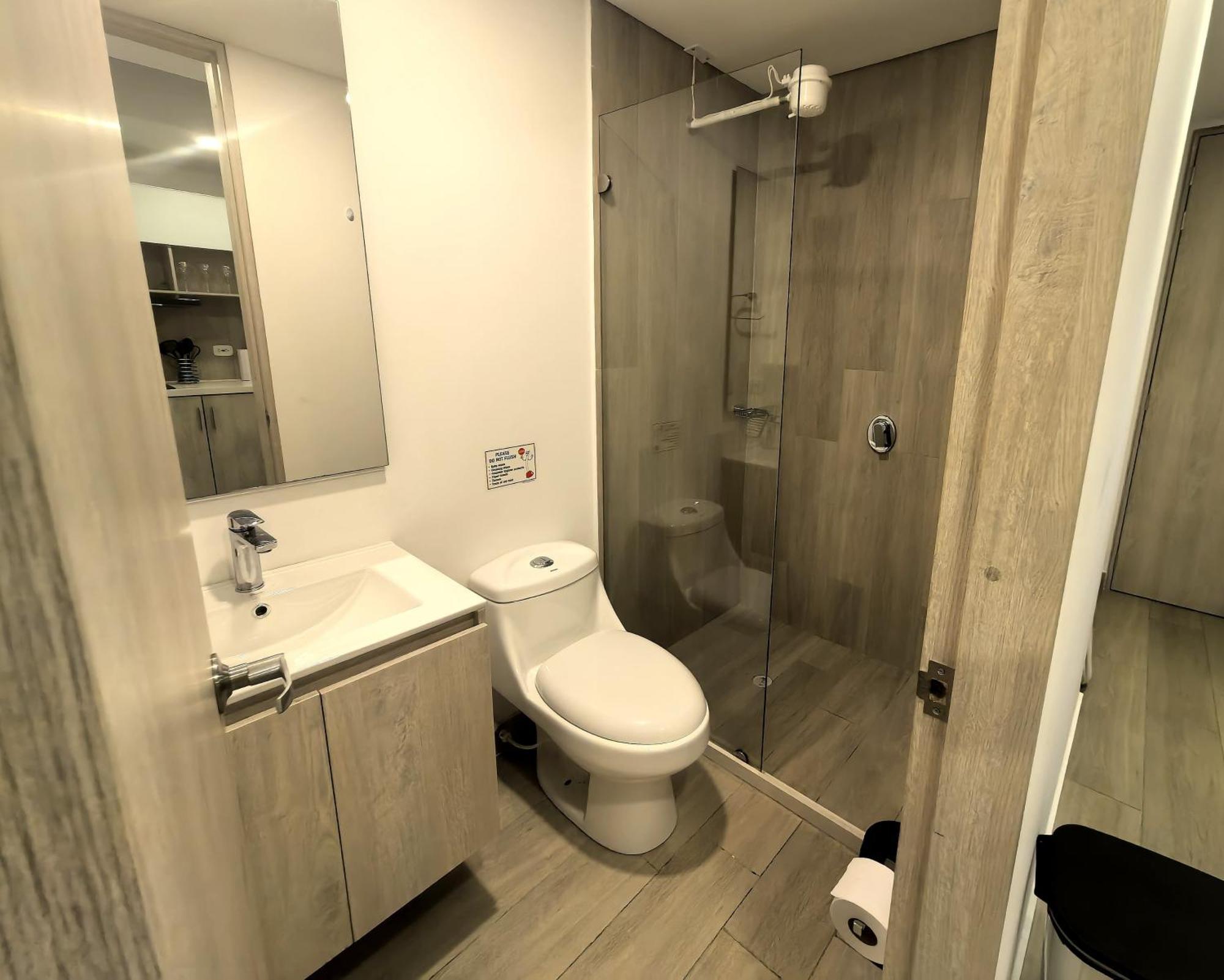 Apartment Moderno En Chapinero, Cerca De Candelaria Y Monserrate