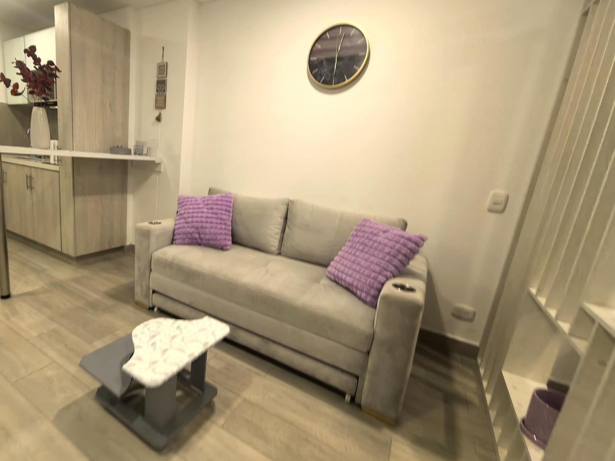 Apartment Moderno En Chapinero, Cerca De Candelaria Y Monserrate
