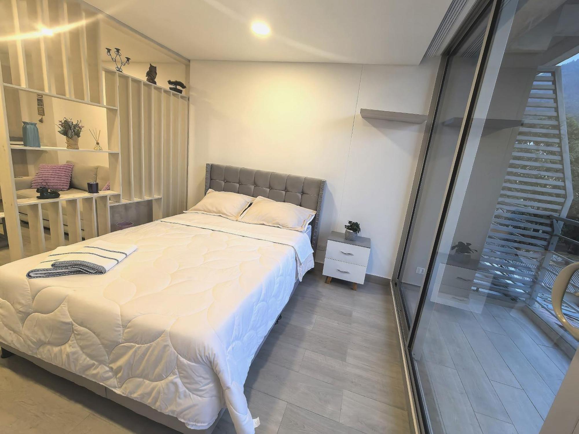 Moderno En Chapinero, Cerca De Candelaria Y Monserrate Apartment